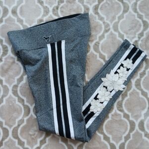VS PINK Yoga Pants, Size XS, NWOT